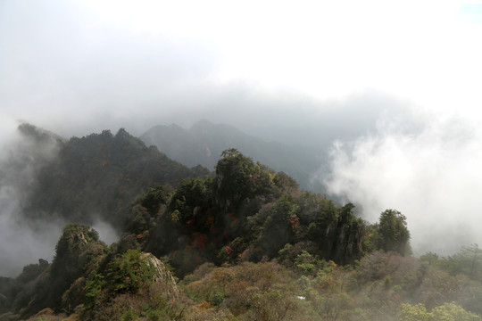 君山風(fēng)景