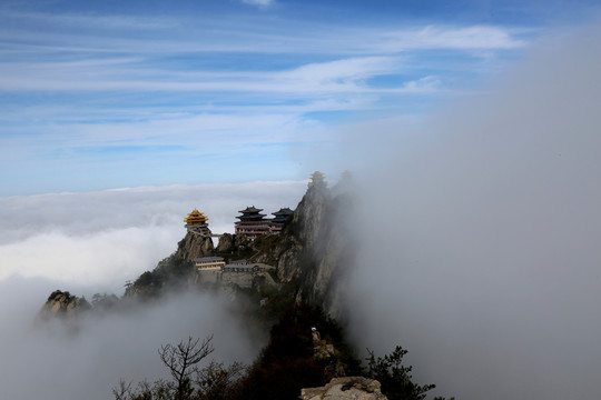 老君山