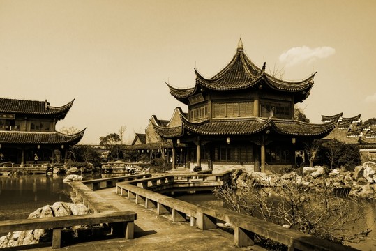 梁祝愛情主題公園