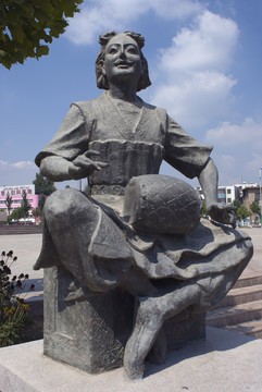 腰鼓