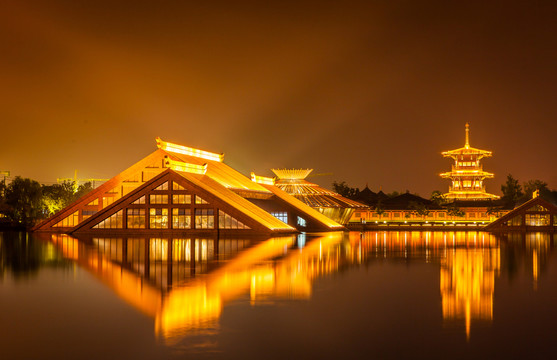 上海廣富林遺址公園