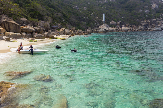海灣
