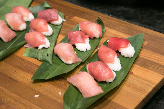 日本料理 壽司