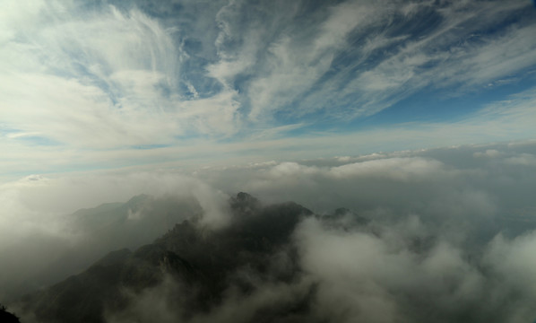 君山層云