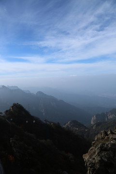 老君山風光