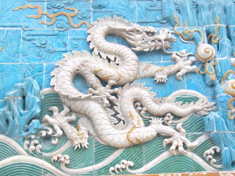 龍雕藝術(shù)