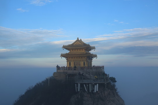 老君山