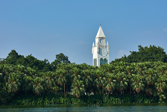 廣州流化湖公園