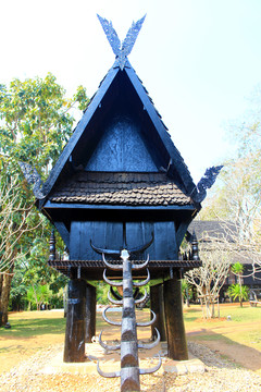 泰國(guó)黒廟