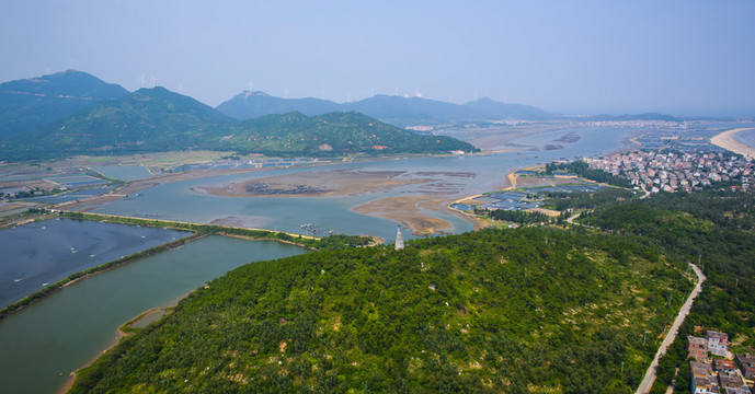 文筆塔 古塔