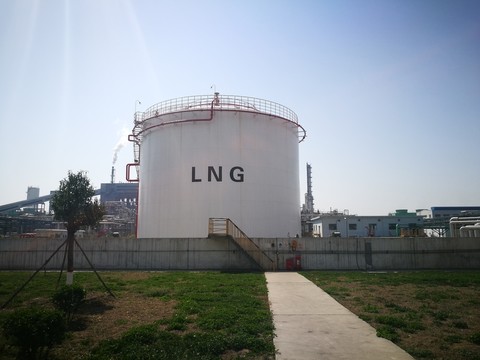 LNG儲(chǔ)罐