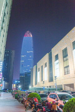 濟(jì)南萬(wàn)達(dá)廣場(chǎng)