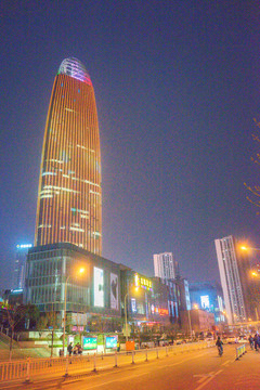 濟(jì)南萬(wàn)達(dá)廣場(chǎng)