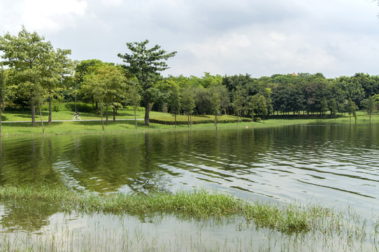 廣東東莞松山湖