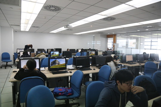 西交利物浦大學(xué)圖書館