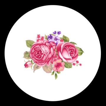 陶瓷花紙