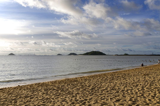 珠海城市風(fēng)光