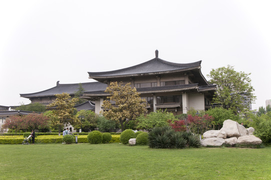 陜西歷史博物館