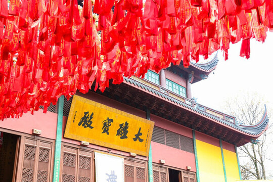 杭州靈隱寺 云林寺