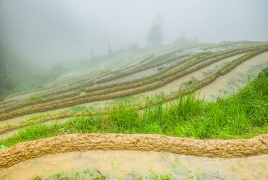 梯田風(fēng)光