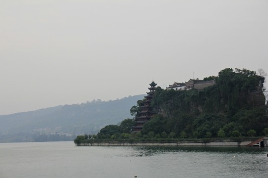 石寶寨
