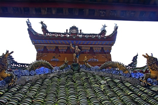 石寶寨