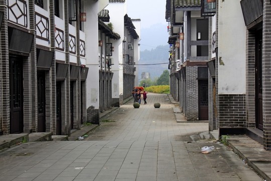石寶寨