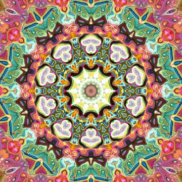 花紋
