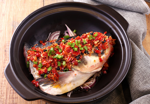 剁椒魚頭