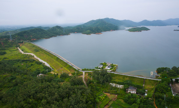 青山綠水 水庫