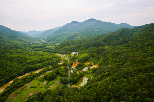 望夫山 生態(tài) 休閑園