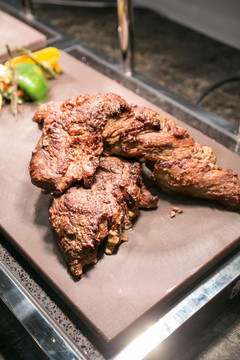 烤肉