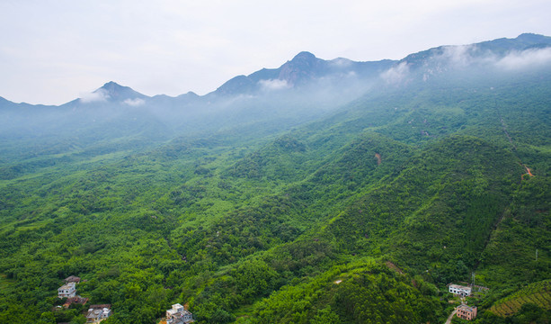 望夫山 高山