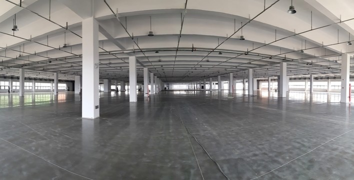 廠房?jī)?nèi)景 工業(yè)廠房