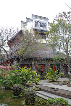 川西古鎮(zhèn)