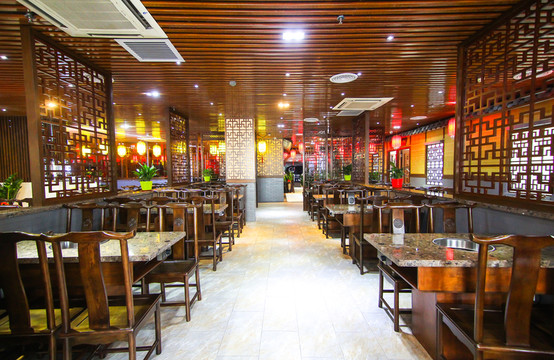 火鍋店