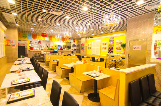 港式茶餐廳