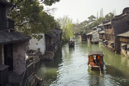 烏鎮(zhèn)印象