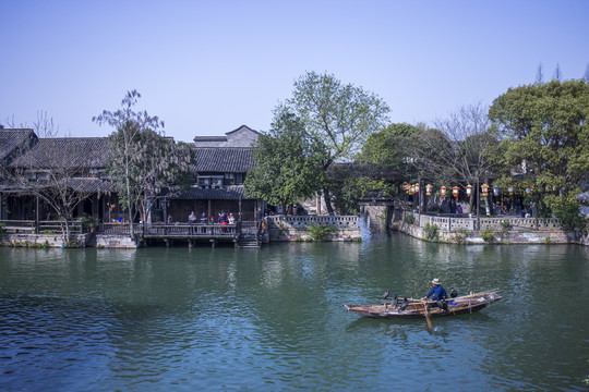 烏鎮(zhèn)