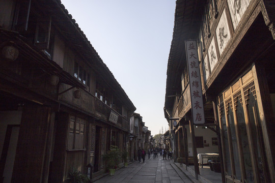烏鎮(zhèn)