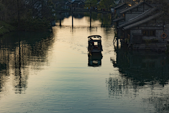 烏鎮(zhèn)印象