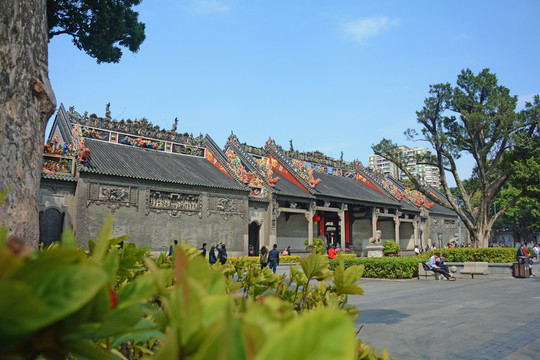 陳家祠