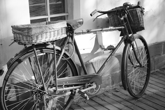 懷舊自行車