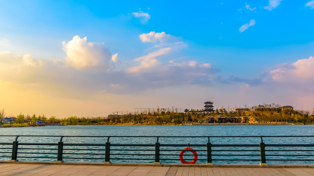 齊盛湖公園