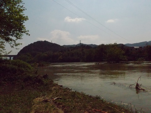 鄉(xiāng)村河流