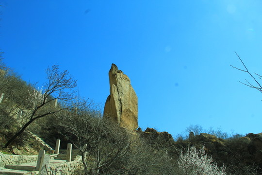 山峰