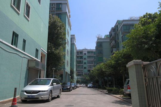 疊翠苑小區(qū)