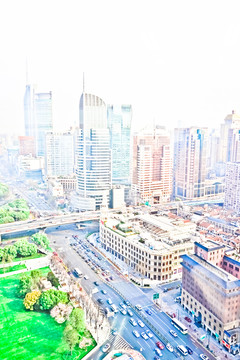 上海高樓