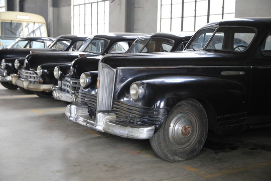 上海老爺車