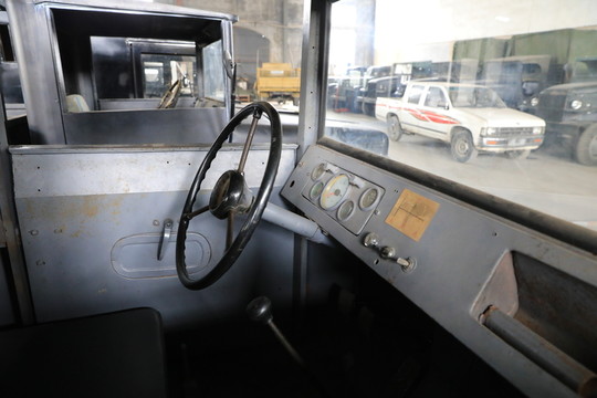 舊式轎車 老轎車